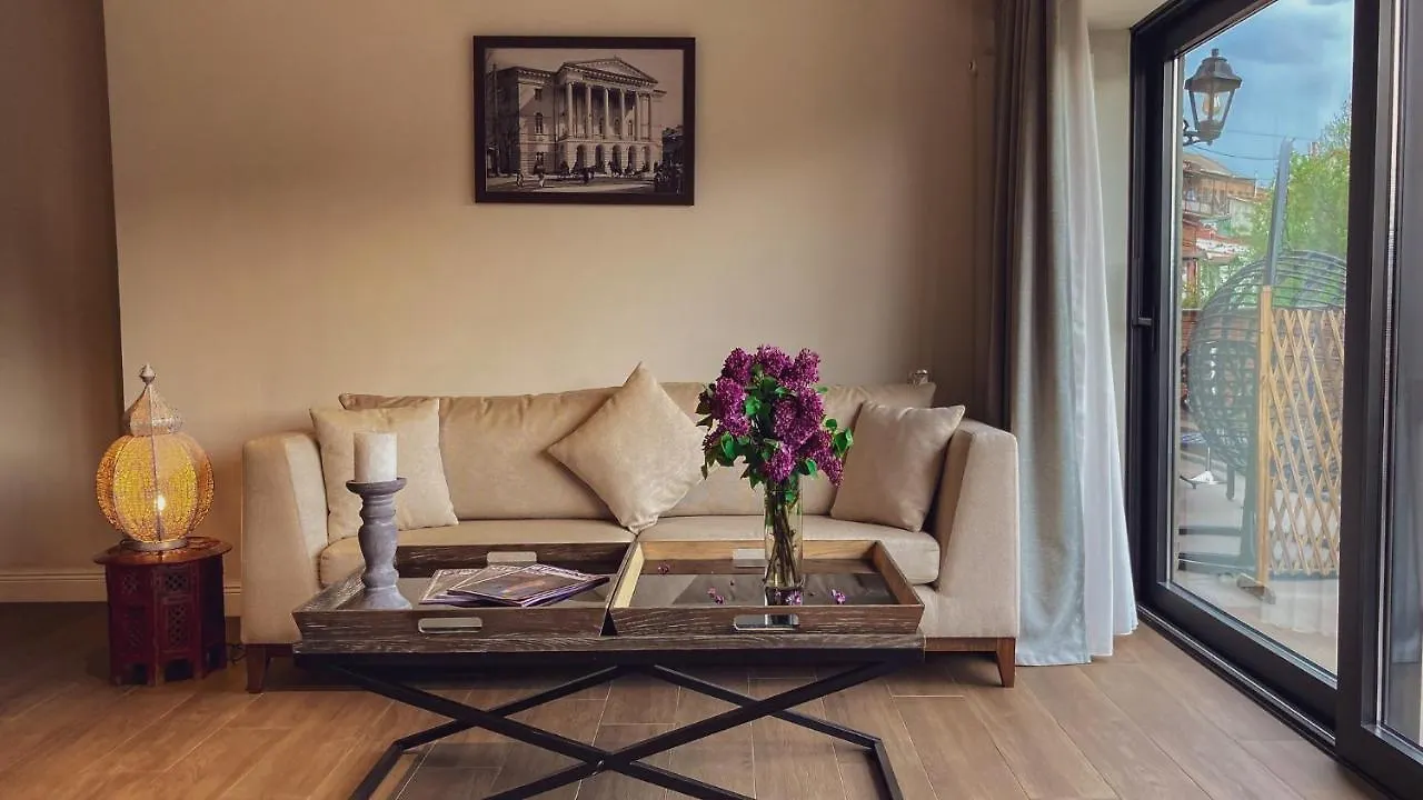 Hotel Passport Tiflis
