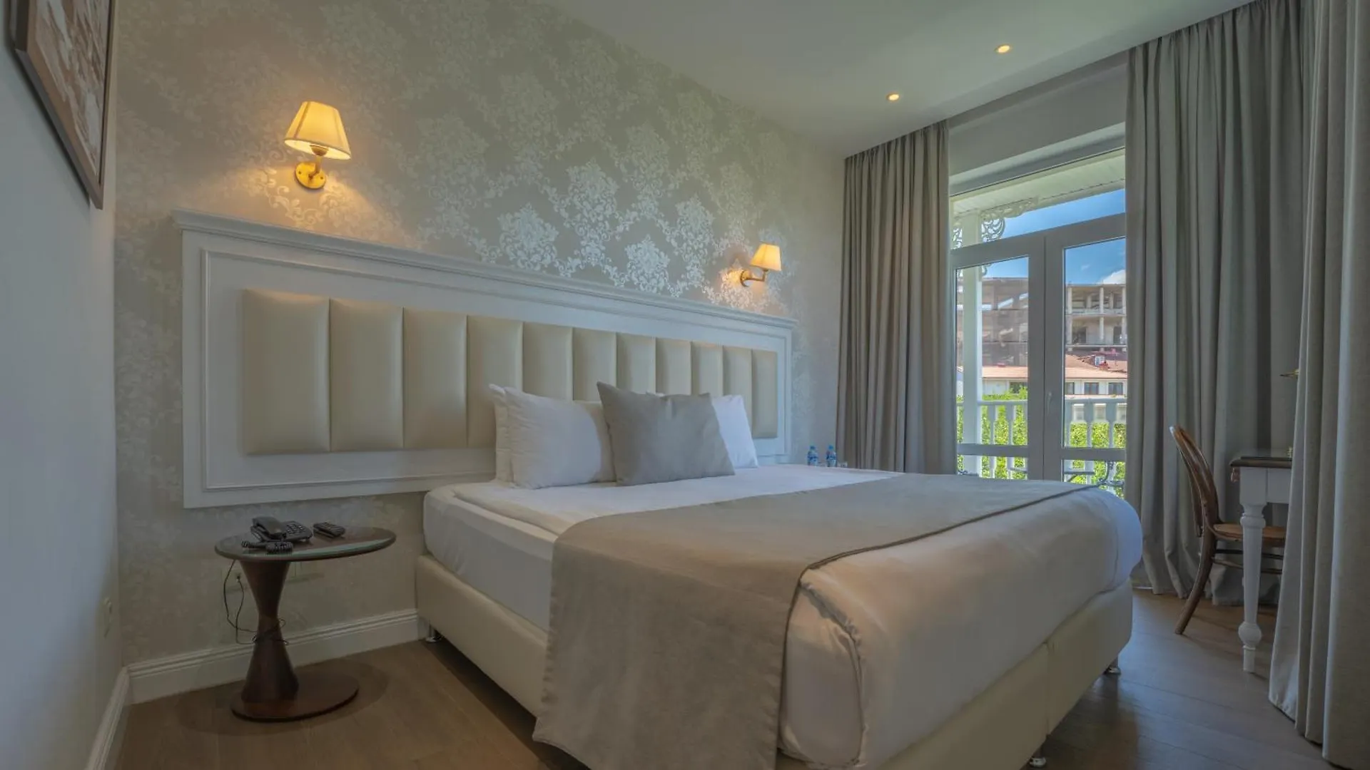 Hotel Passport Tbilisi