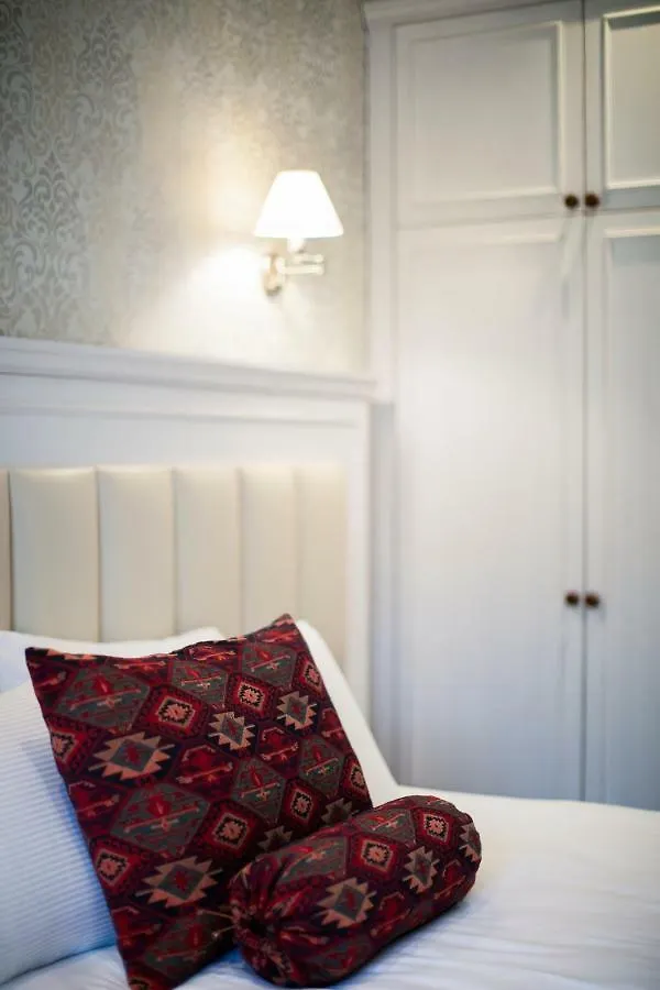 Hotel Passport Tbilisi