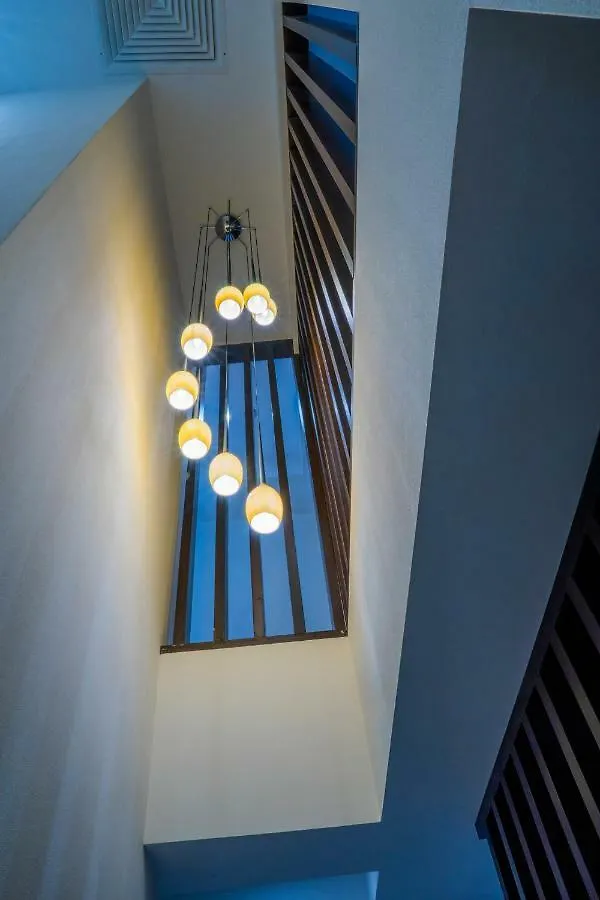 Hotel Passport Tbilisi