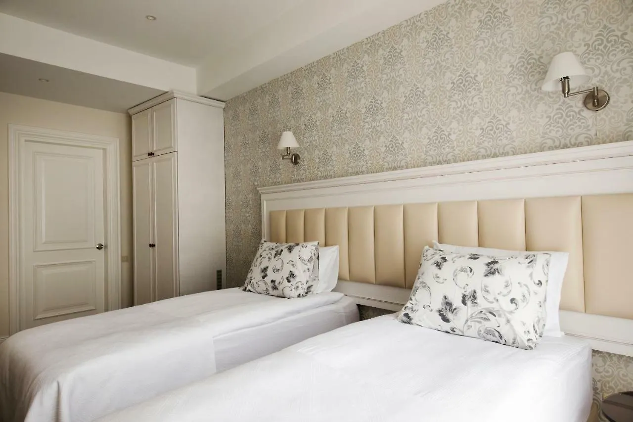 Hotel Passport Tbilisi