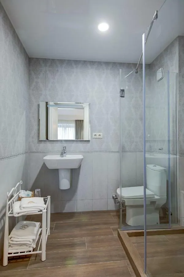 Hotel Passport Tbilisi