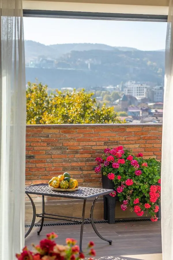 Hotel Passport Tiflis