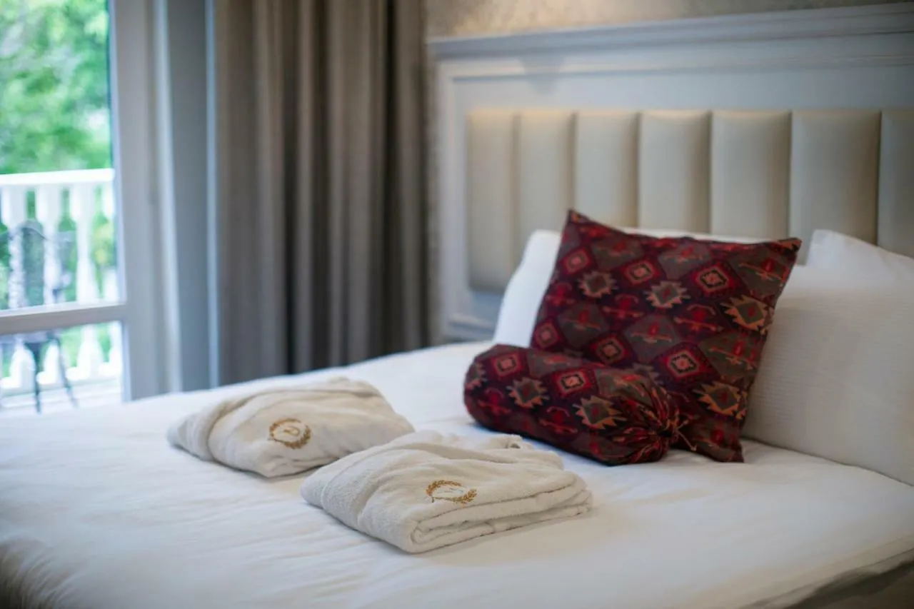 Hotel Passport טביליסי גאורגיה