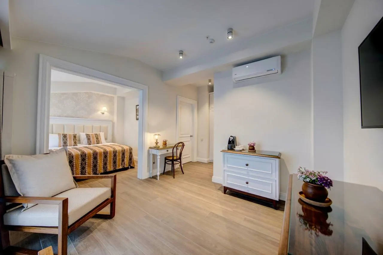 Hotel Passport טביליסי